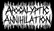 Apocalyptic Annihilation Logo