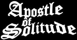 Apostle of Solitude Logo