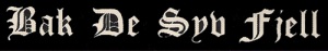 Bak De Syv Fjell Logo