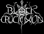Black Crucifixion Logo