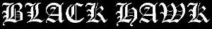 Black Hawk Logo
