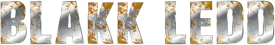 Blakk Ledd Logo