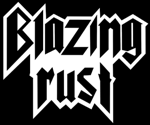 Blazing Rust Logo