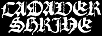 Cadaver Shrine Logo