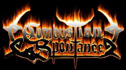 Combustion Spontanée Logo
