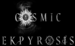 Cosmic Ekpyrosis Logo