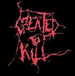 Created to Kill Logo