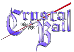 Crystal Ball Logo