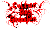 Cultes des Ghoules Logo