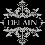 Delain Logo