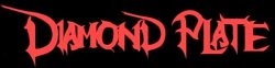 Diamond Plate Logo