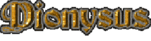 Dionysus Logo