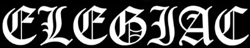 Elegiac Logo
