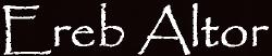 Ereb Altor Logo