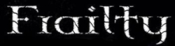 Frailty Logo