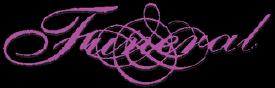 Funeral Logo