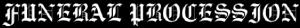 Funeral Procession Logo