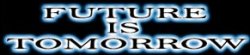 Future is Tomorrow Logo