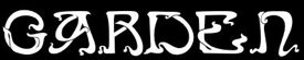 Garden Logo
