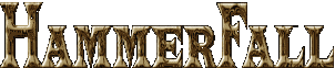 Hammerfall Logo