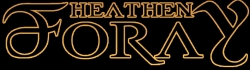 Heathen Foray Logo