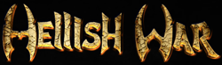 Hellish War Logo