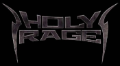 Holy Rage Logo