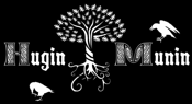Hugin Munin Logo