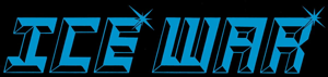 Ice War Logo