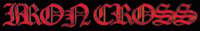 Iron Cross Logo