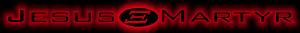 Jesusmartyr Logo