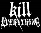 Kill Everything Logo