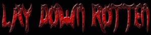 Lay Down Rotten Logo