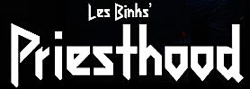Les Binks' Priesthood