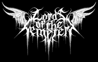 Lords of the Cemetery Logo