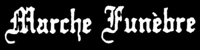 Marche Funèbre Logo