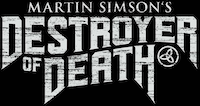 Martin Simson's Destroyer of Death Logo