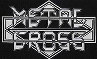 Metal Cross Logo