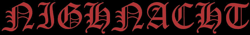 Nighnacht Logo