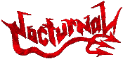 Nocturnal Logo