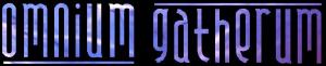 Omnium Gatherum Logo