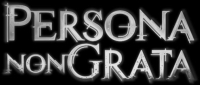 Persona Non Grata Logo