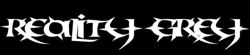Reality Grey Logo