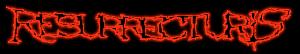 Resurrecturis Logo