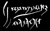 Reverorum Ib Malacht Logo
