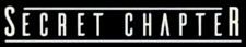 Secret Chapter Logo