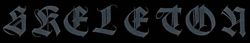 Skeleton Logo
