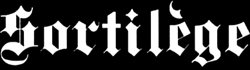 Sortilège Logo