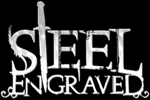 Steel Engraved Logo
