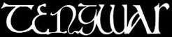 Tengwar Logo